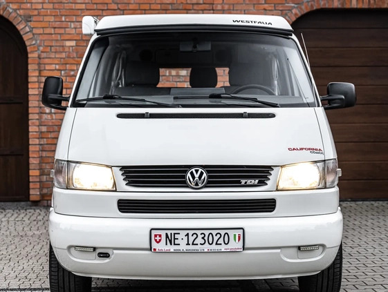 Volkswagen California cena 79900 przebieg: 320000, rok produkcji 1998 z Kuźnia Raciborska małe 742